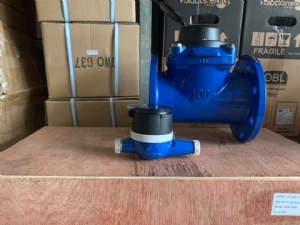 Đồng hồ Zenner-coma MTKD-S1 CC Qn1,5